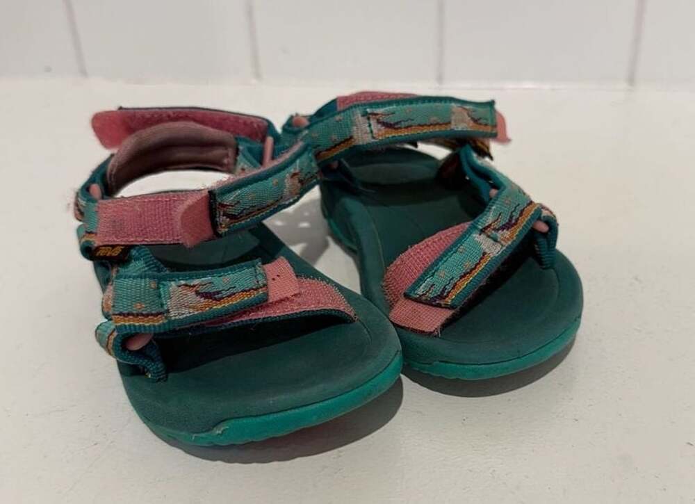 Teva Kids Hurricane XLT2 Sandals Size USA 6